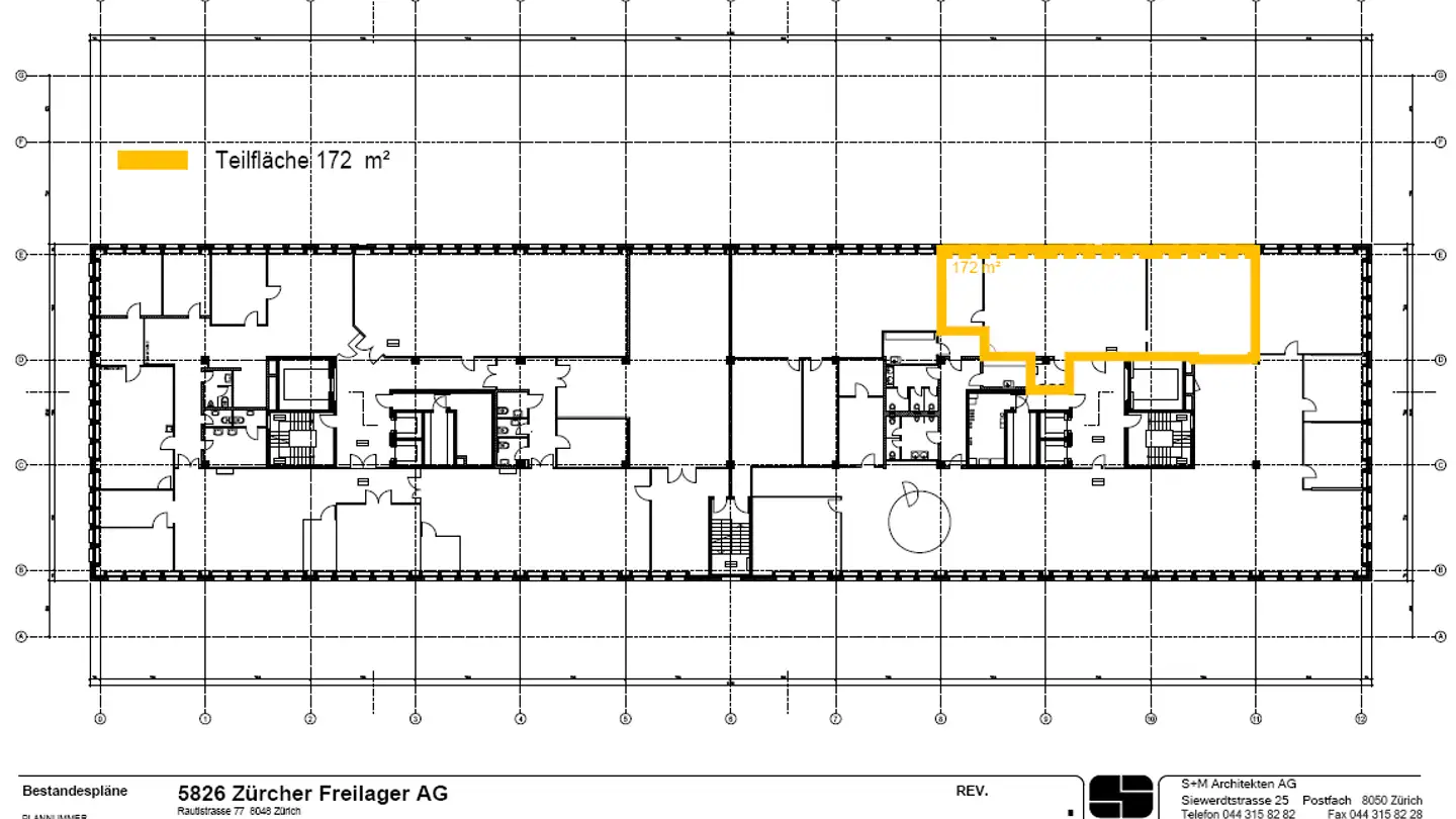 Bürofläche mieten - Rautistrasse 77, 8048 Zürich - Foto 3