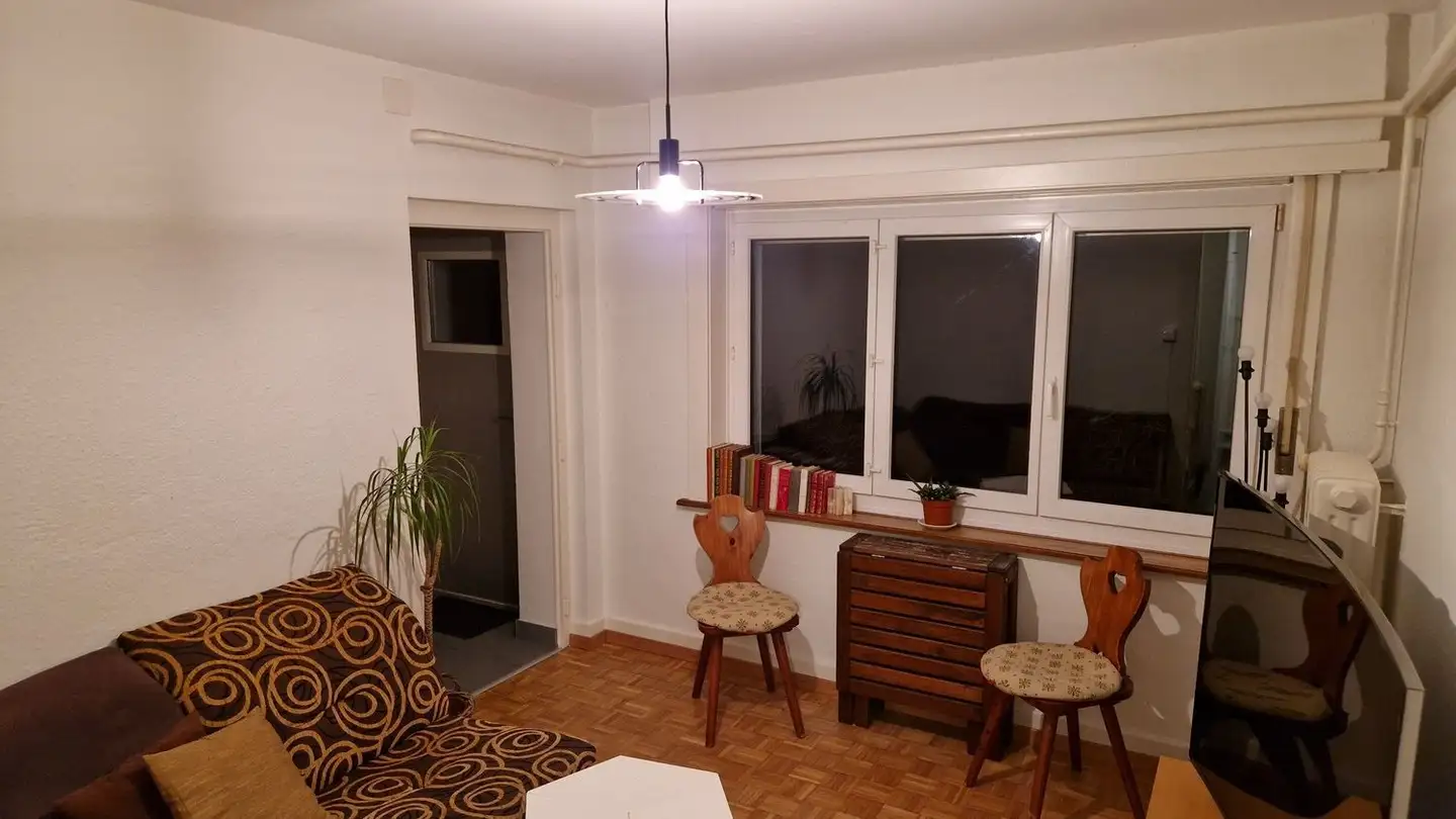Wohnung mieten - 1700 Fribourg