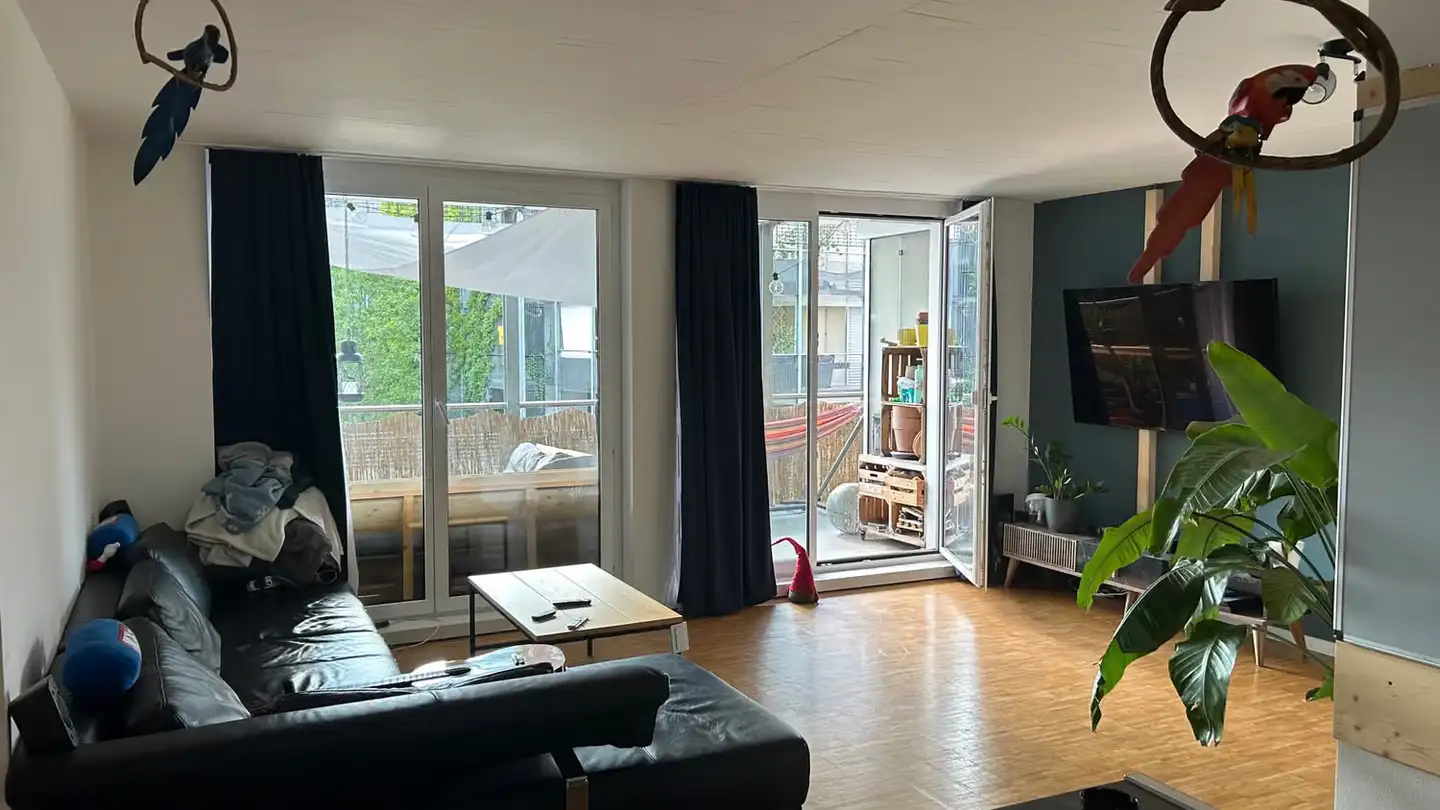 Zimmer mieten - Südweg 6, 8180 Bülach - Foto 4