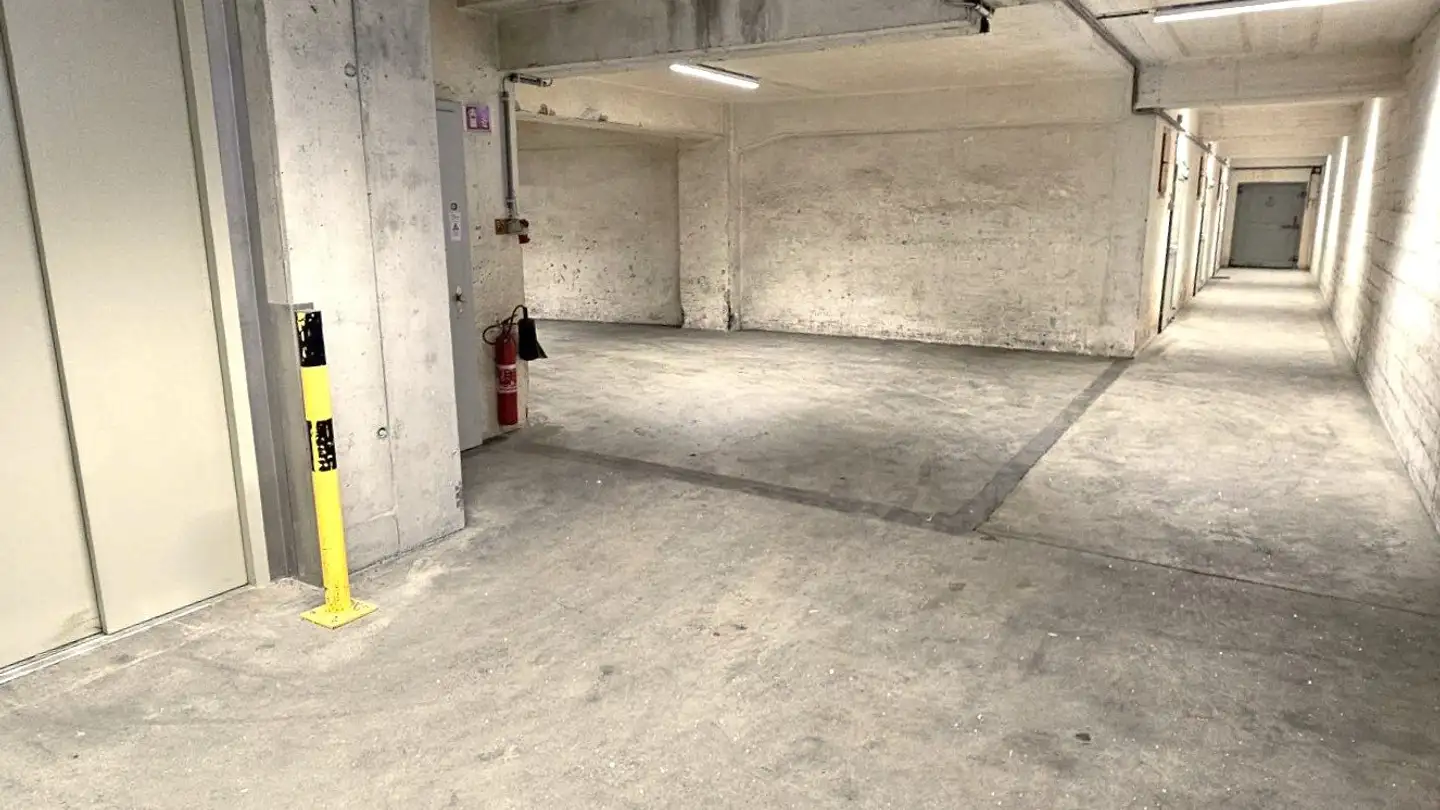 Espace de stockage à louer - Lagerhausstrasse 25, 3232 Ins - Photo 4