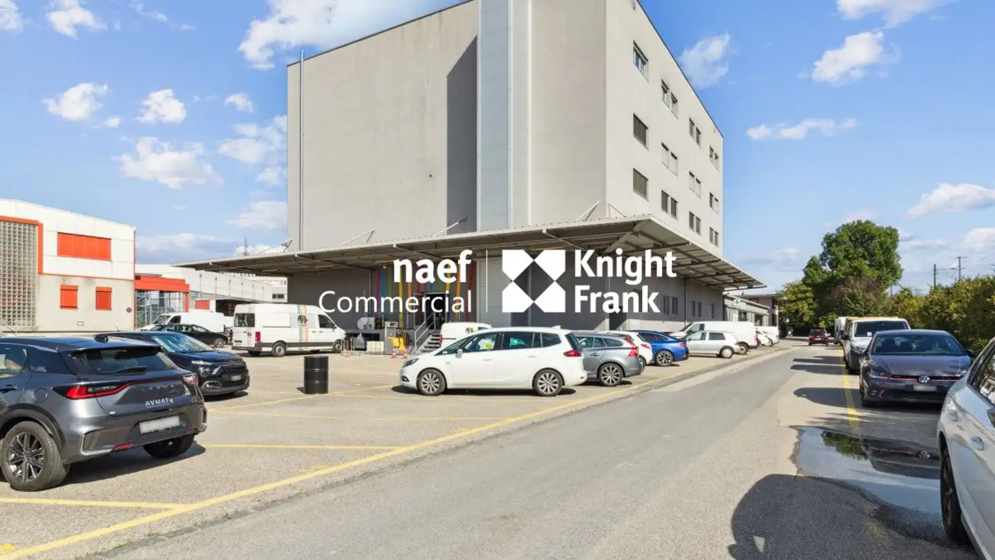 Office space for rent - Rue De L'arc-En-Ciel 14, 1030 Bussigny