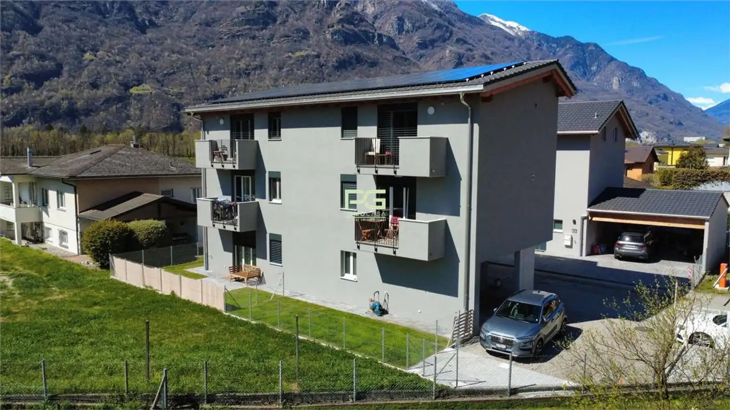 Residential building for sale - 6705 Cresciano