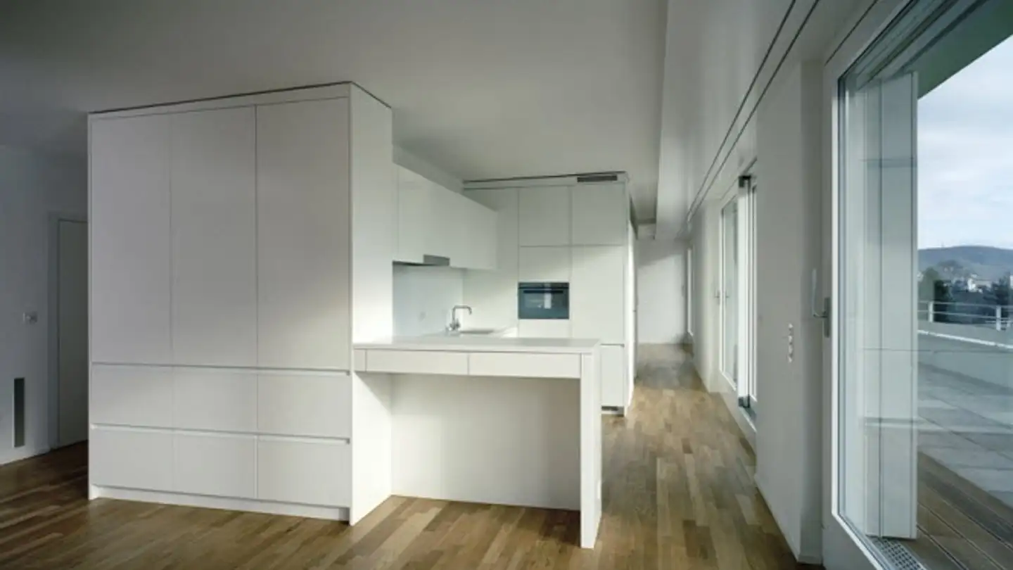 Penthouse for rent - Karl Barth-Platz 9, 4052 Basel - Photo 2