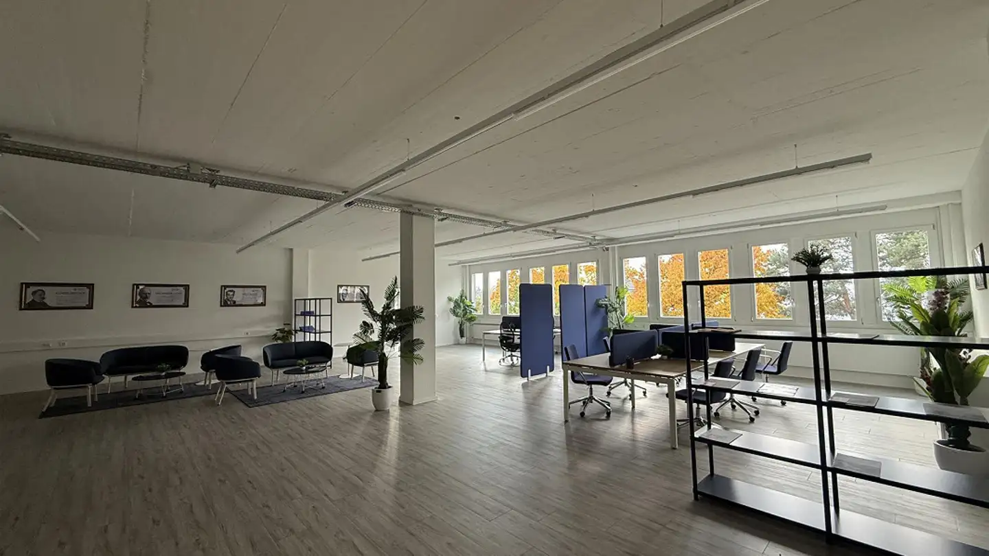 Commercial for rent - Hinterbergstrasse 11, 6330 Cham - Photo 2