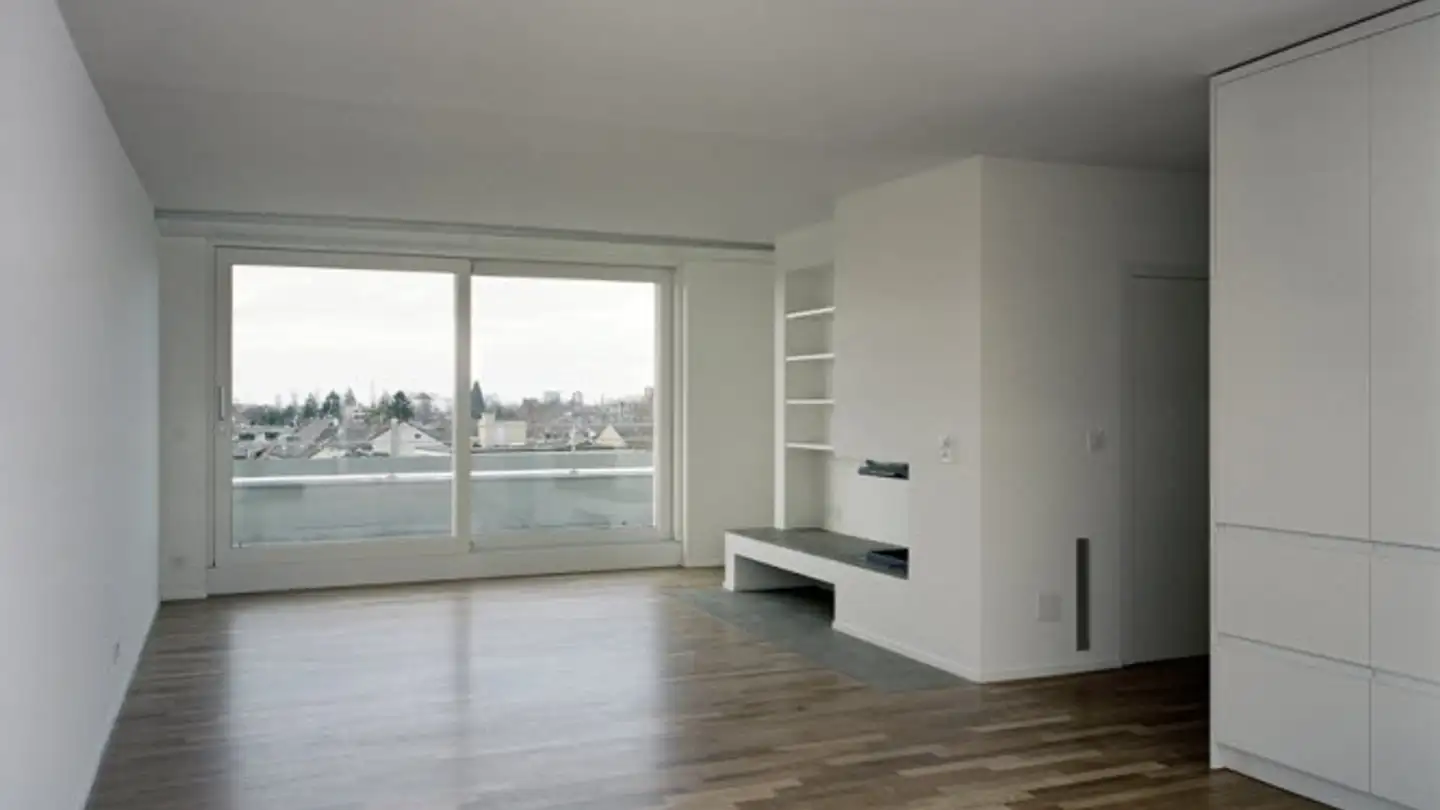 Penthouse for rent - Karl Barth-Platz 9, 4052 Basel - Photo 3