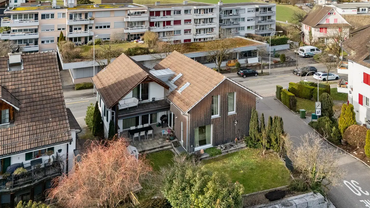 Maison individuelle à vendre - 8153 Rümlang - Photo 2
