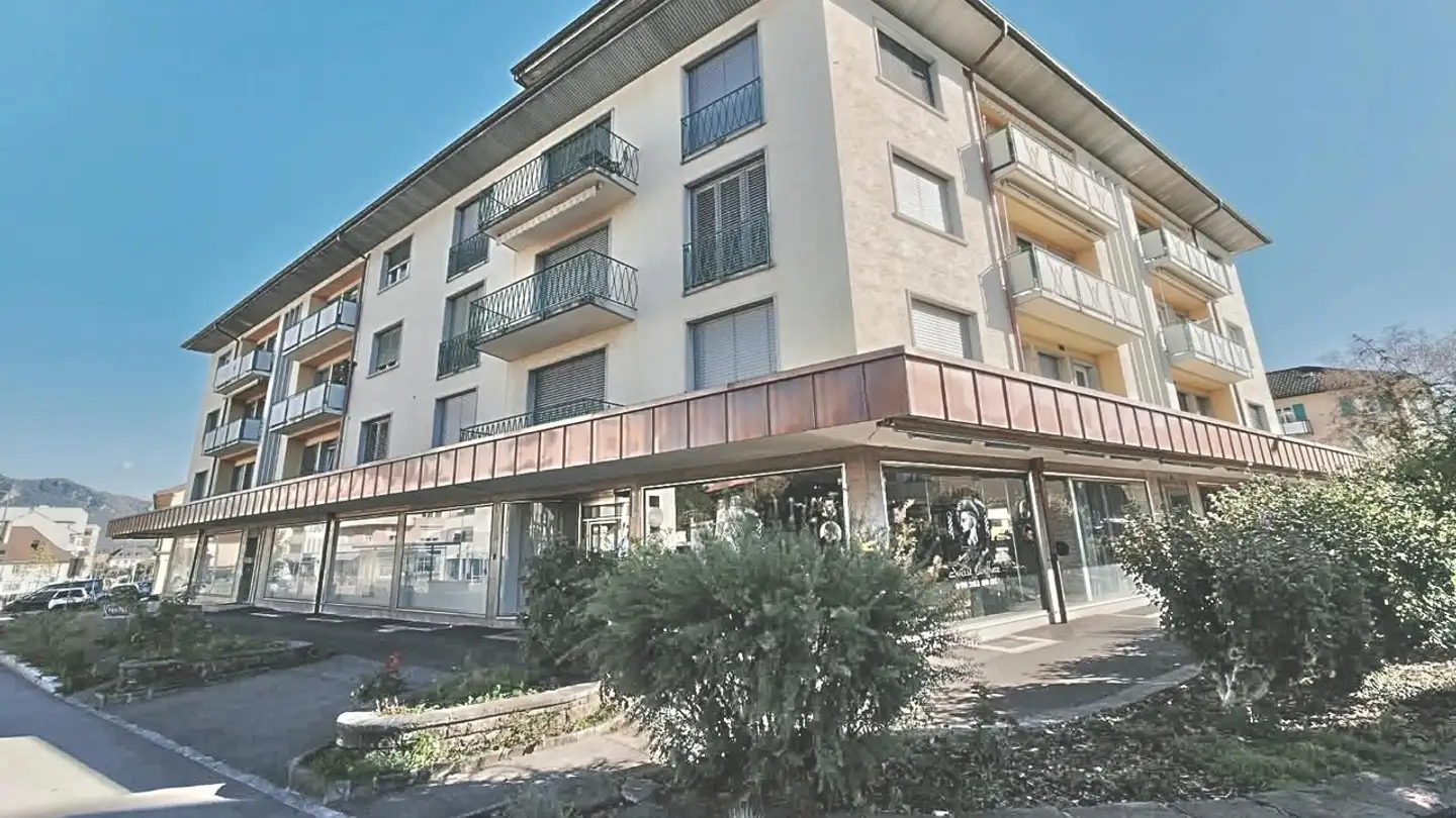 Commercial à vendre - Rue De Vevey 75, 1630 Bulle - Photo 3