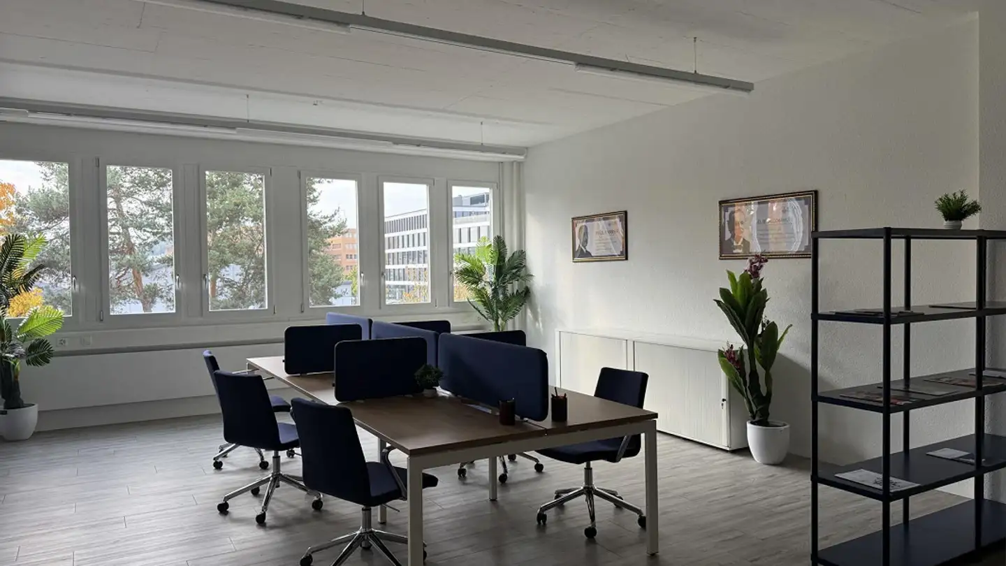 Commercial for rent - Hinterbergstrasse 11, 6330 Cham - Photo 3