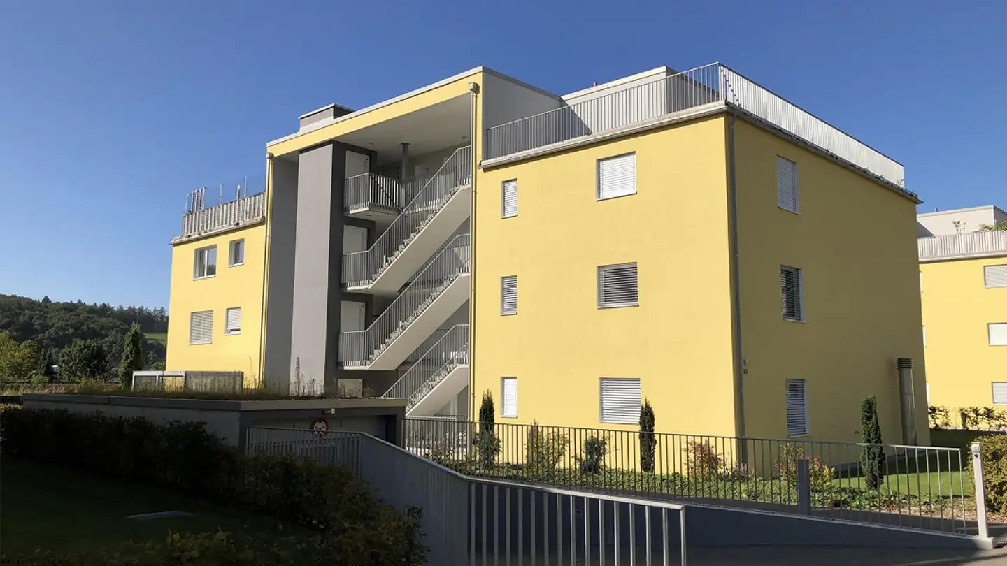 Wohnung mieten - Im Benze 26, 8222 Beringen