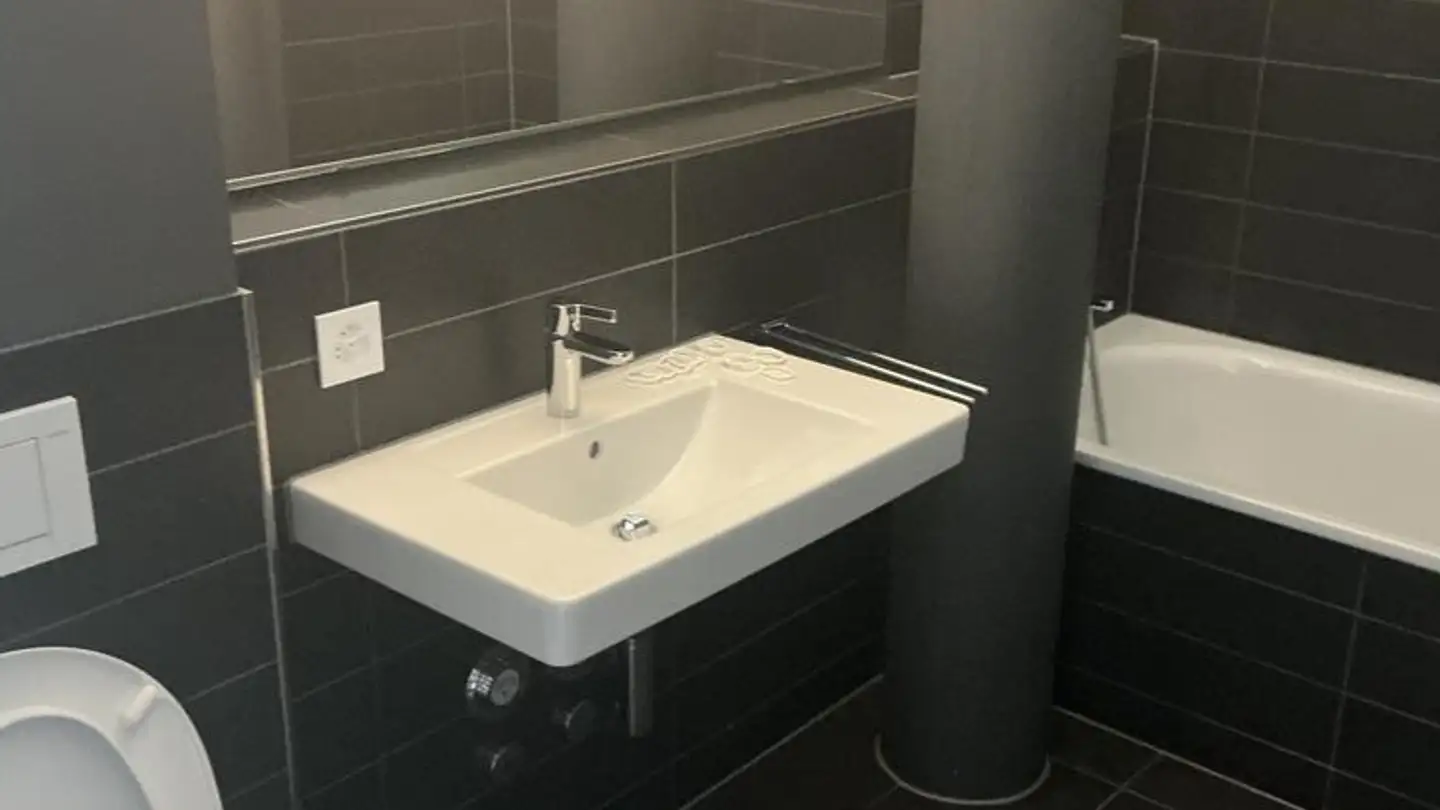 Wohnung mieten - Bahnhofpark 1, 7320 Sargans - Foto 3