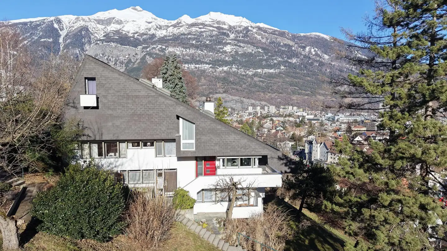 Immeuble résidentiel à vendre - Hirschbühlweg 19, 7000 Chur