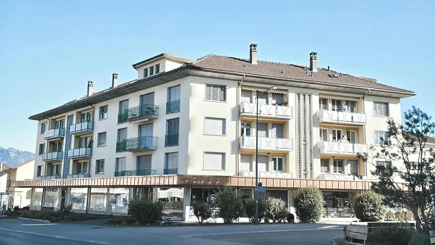 Commercial à vendre - Rue De Vevey 75, 1630 Bulle - Photo 4