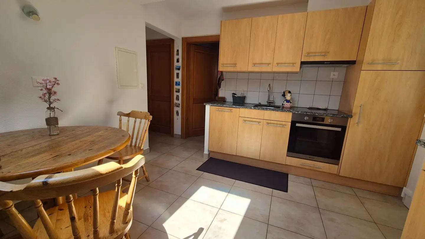 Wohnung mieten - Tunnel Du Grand-Saint-Bernard 45, 1946 Bourg-St-Pierre