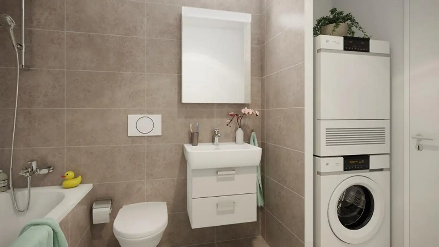 Wohnung mieten - Weltpoststrasse 3d, 3015 Bern - Foto 3