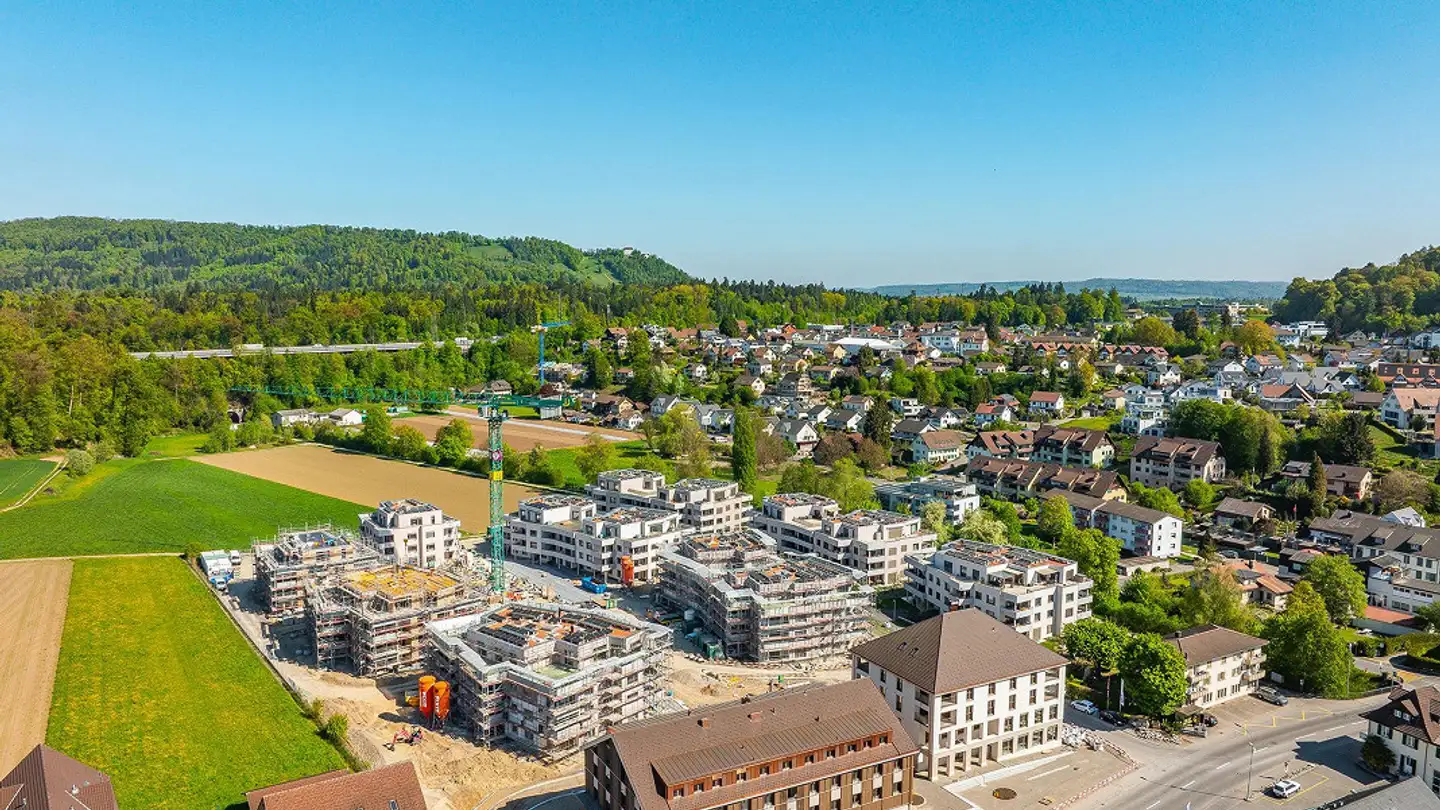 Appartamento in affitto - Lilienweg 4, 5504 Othmarsingen - Foto 2
