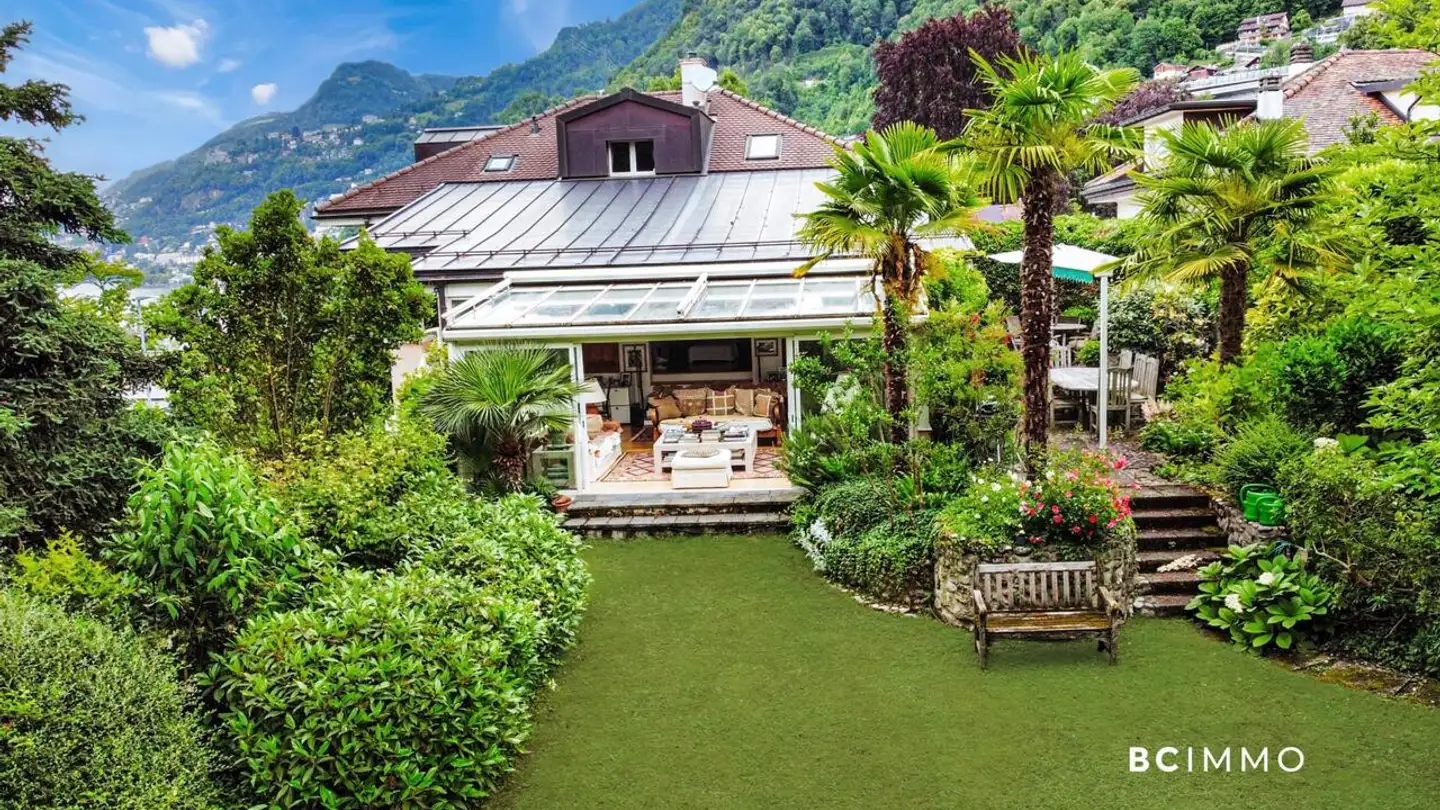 Single house for sale - 1844 Villeneuve VD