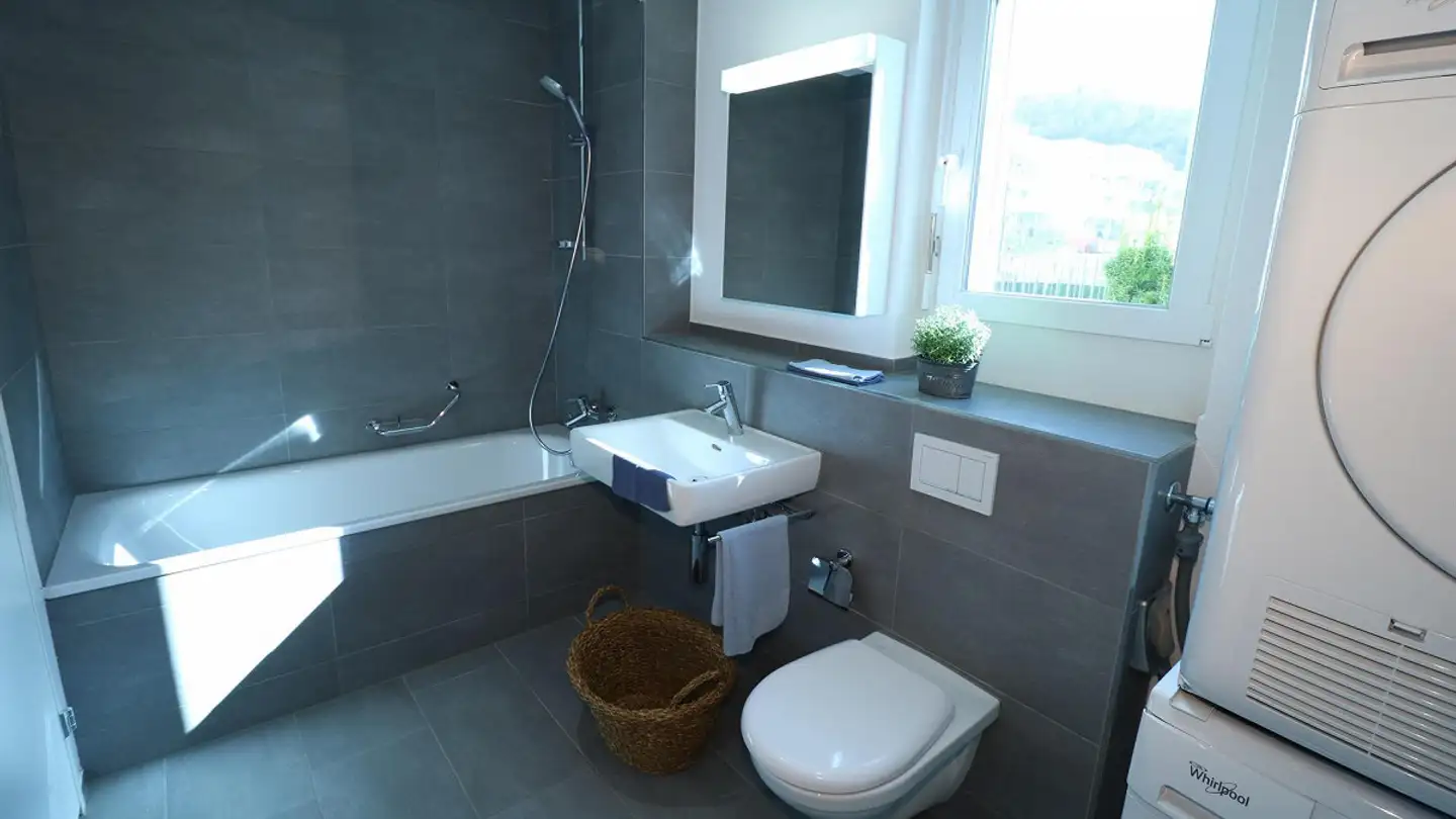 Wohnung mieten - Im Benze 26, 8222 Beringen - Foto 4