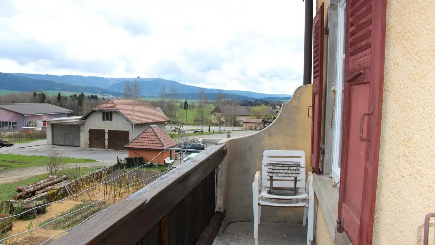 Apartment for rent - 2316 Les Ponts-de-Martel