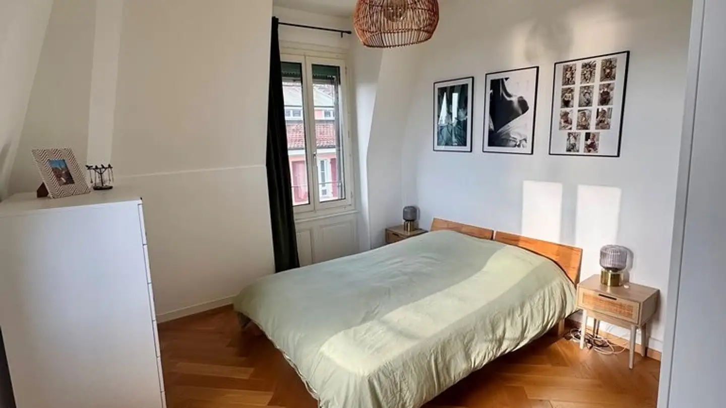 Apartment for rent - Avenue Jomini 13, 1018 Lausanne - Photo 4