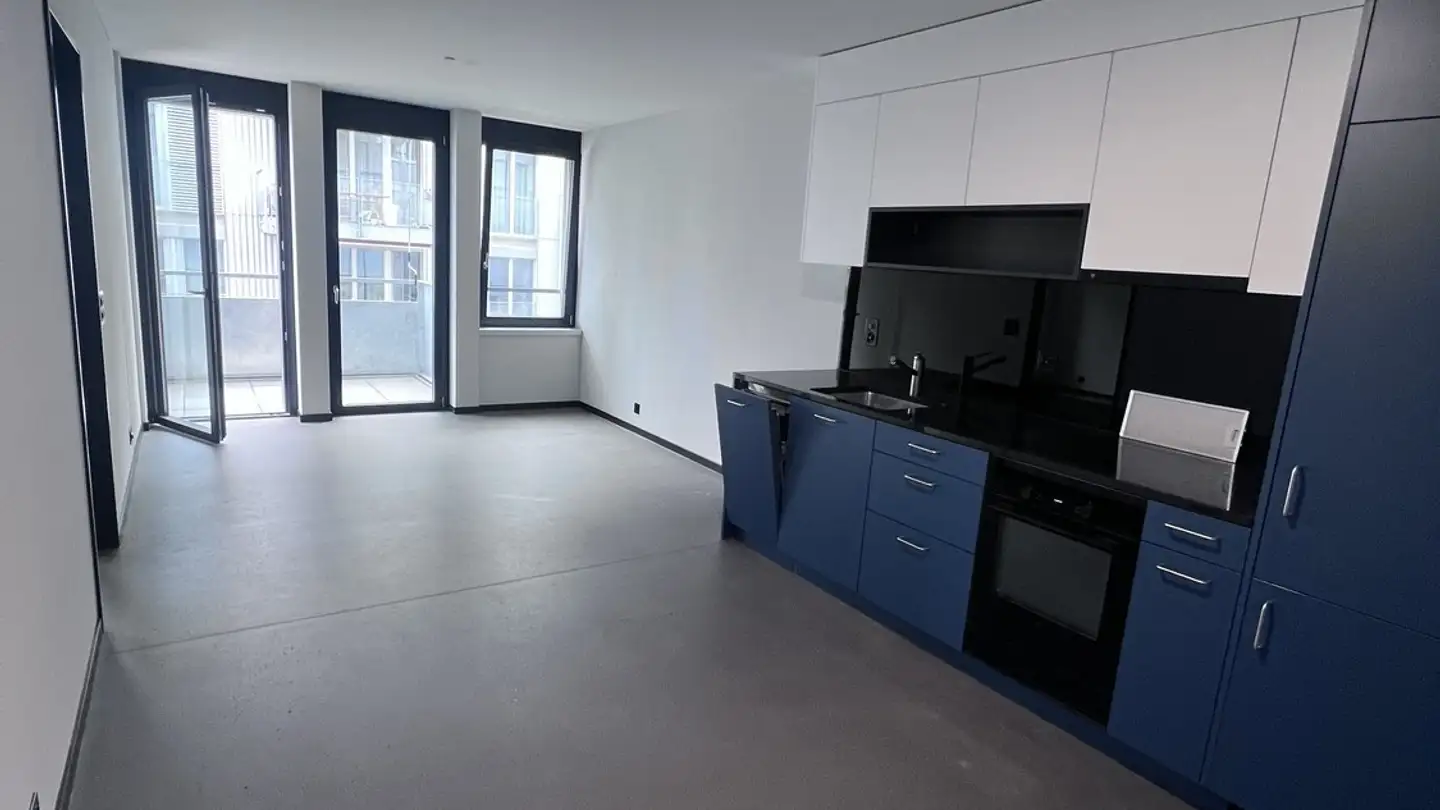 Apartment for rent - Freilagerstrasse 11, 8047 Zürich