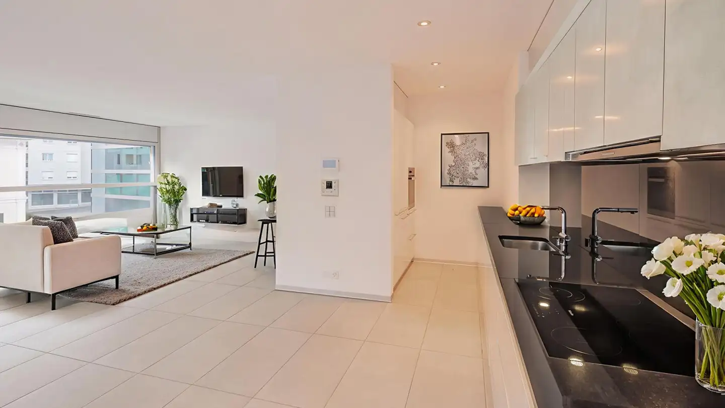 Appartamento in vendita - Via Delle Scuole 13, 6900 Paradiso