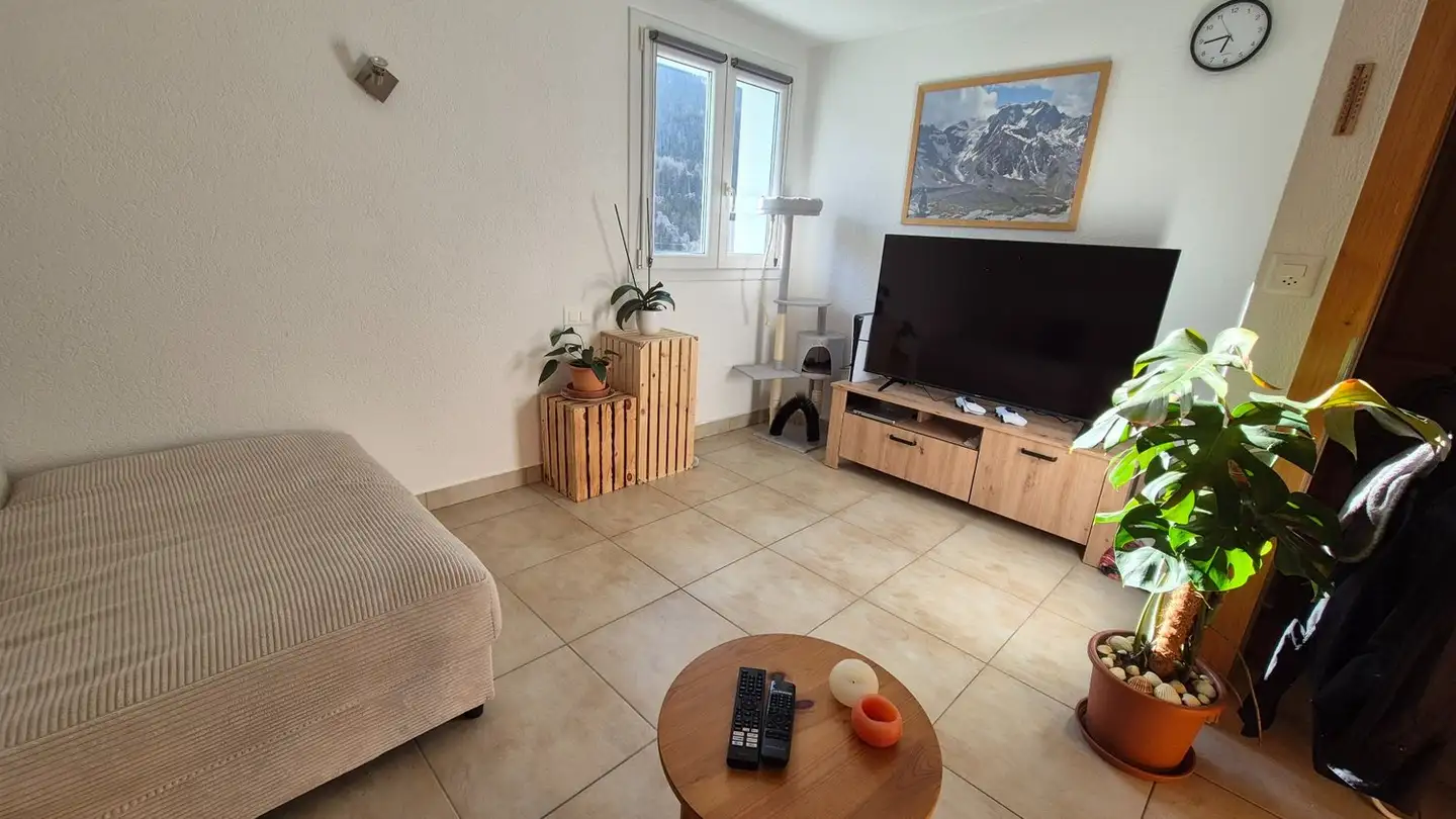 Apartment for rent - Tunnel Du Grand-Saint-Bernard 45, 1946 Bourg-St-Pierre - Photo 2