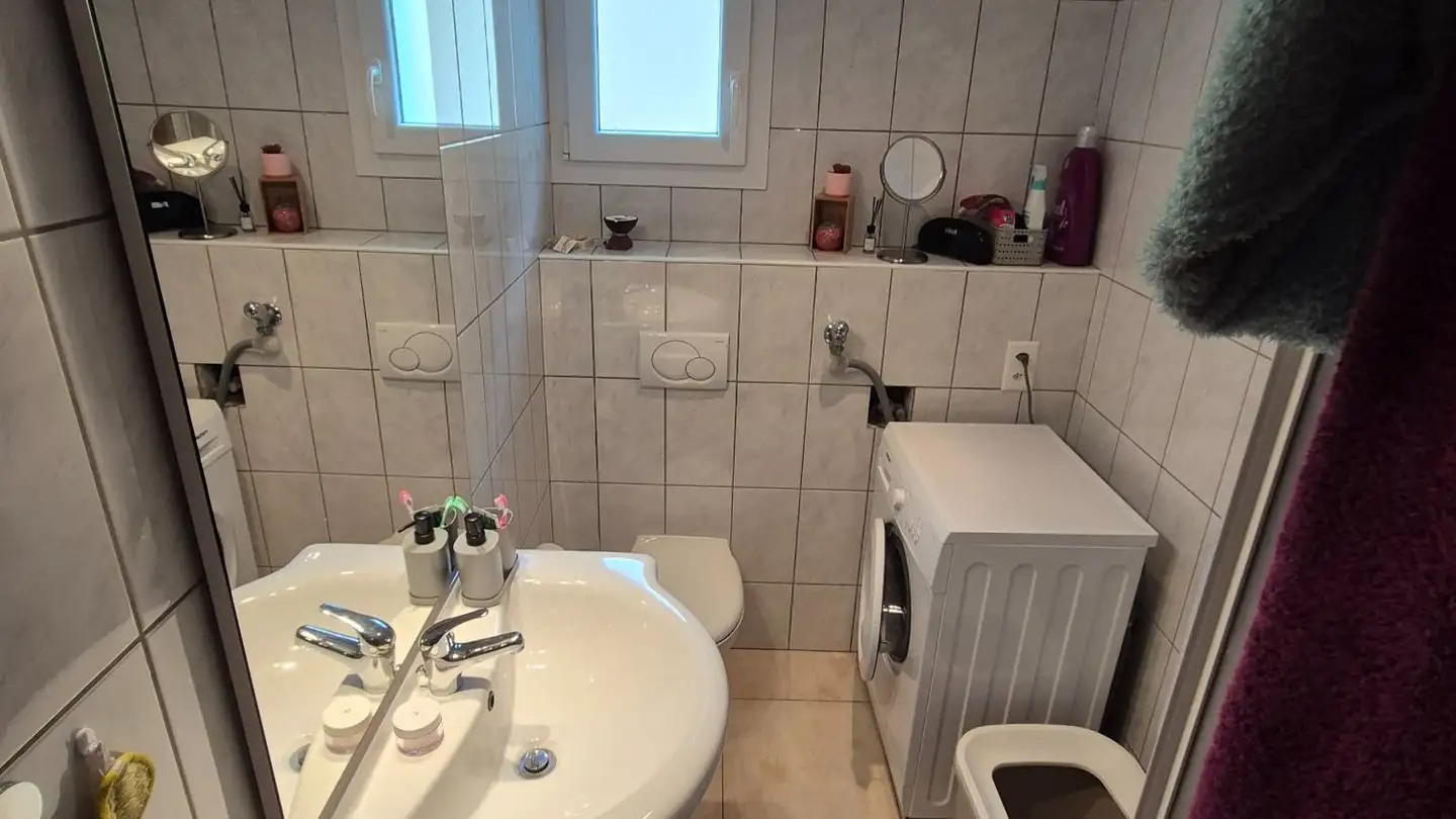 Apartment for rent - Tunnel Du Grand-Saint-Bernard 45, 1946 Bourg-St-Pierre - Photo 3