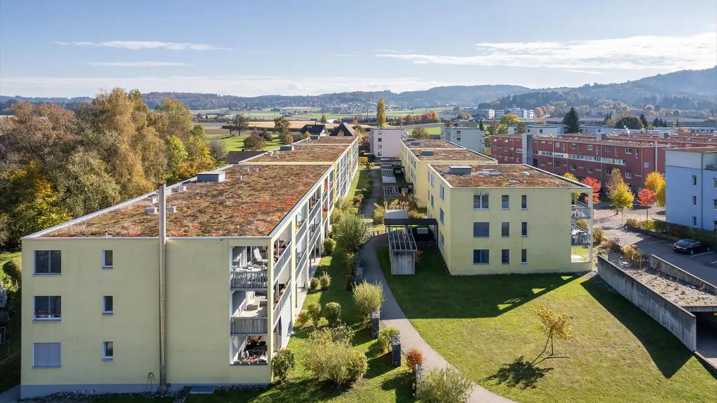 Appartement à louer - Etzmattrain 19, 3322 Urtenen-Schönbühl