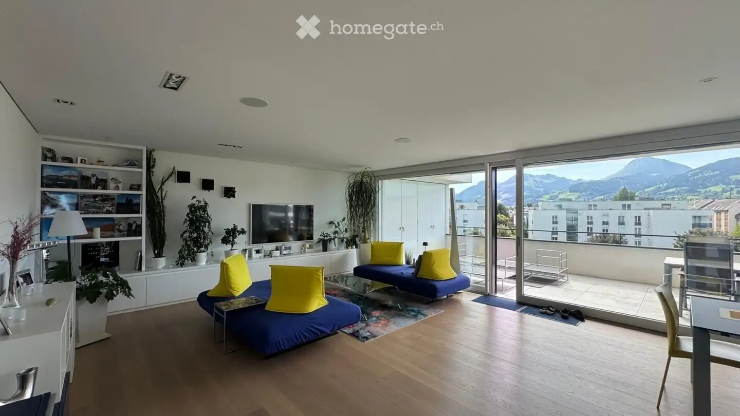 Apartment for rent - Chemin De Pré-Vert 33, 1630 Bulle