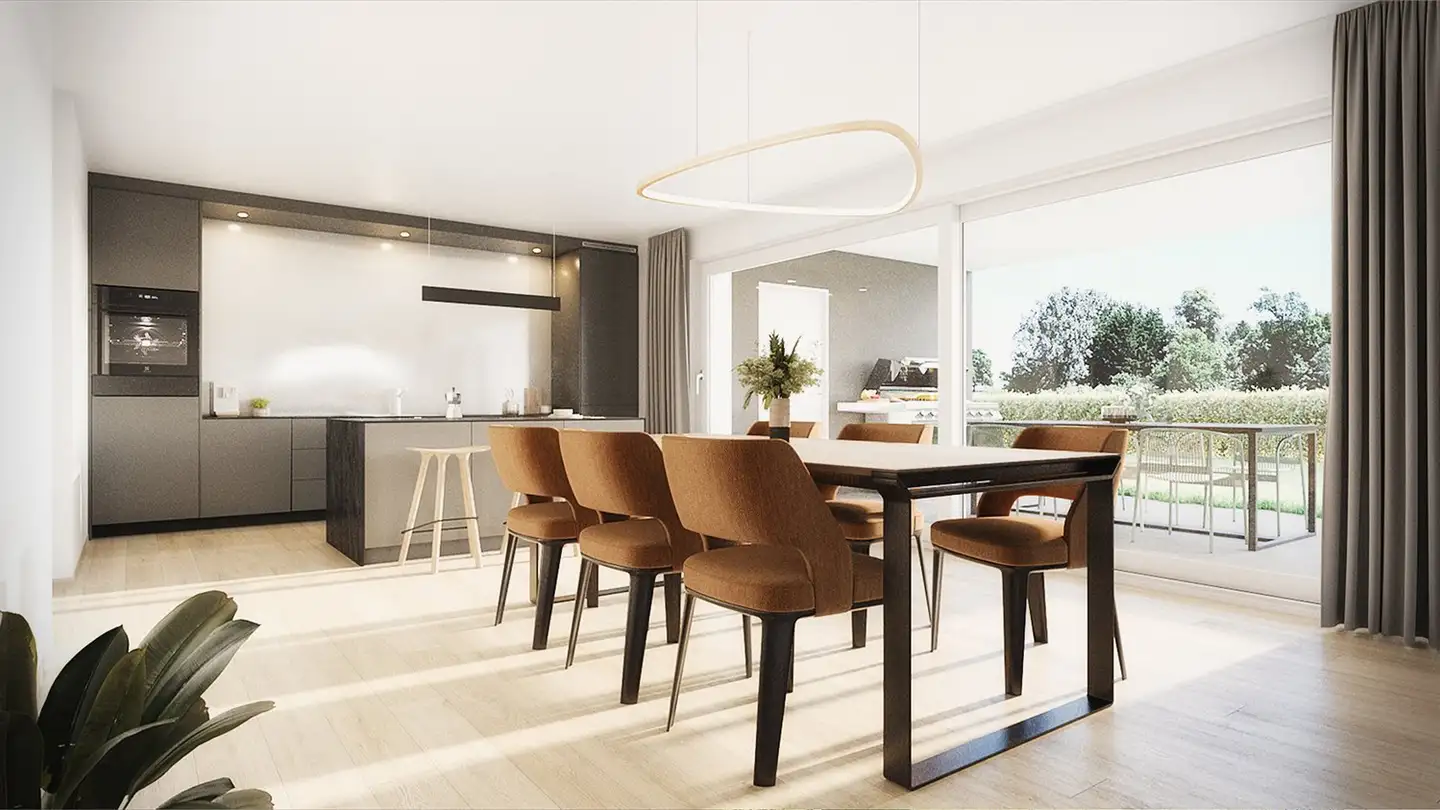 Appartamento in vendita - 6274 Eschenbach LU - Foto 4