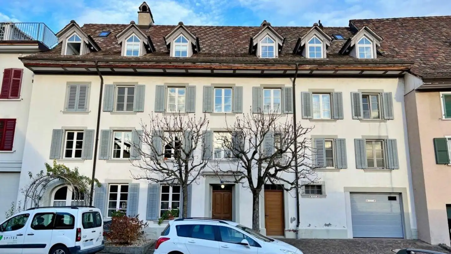 Wohnung kaufen - Schöneckstrasse 5, 8215 Hallau
