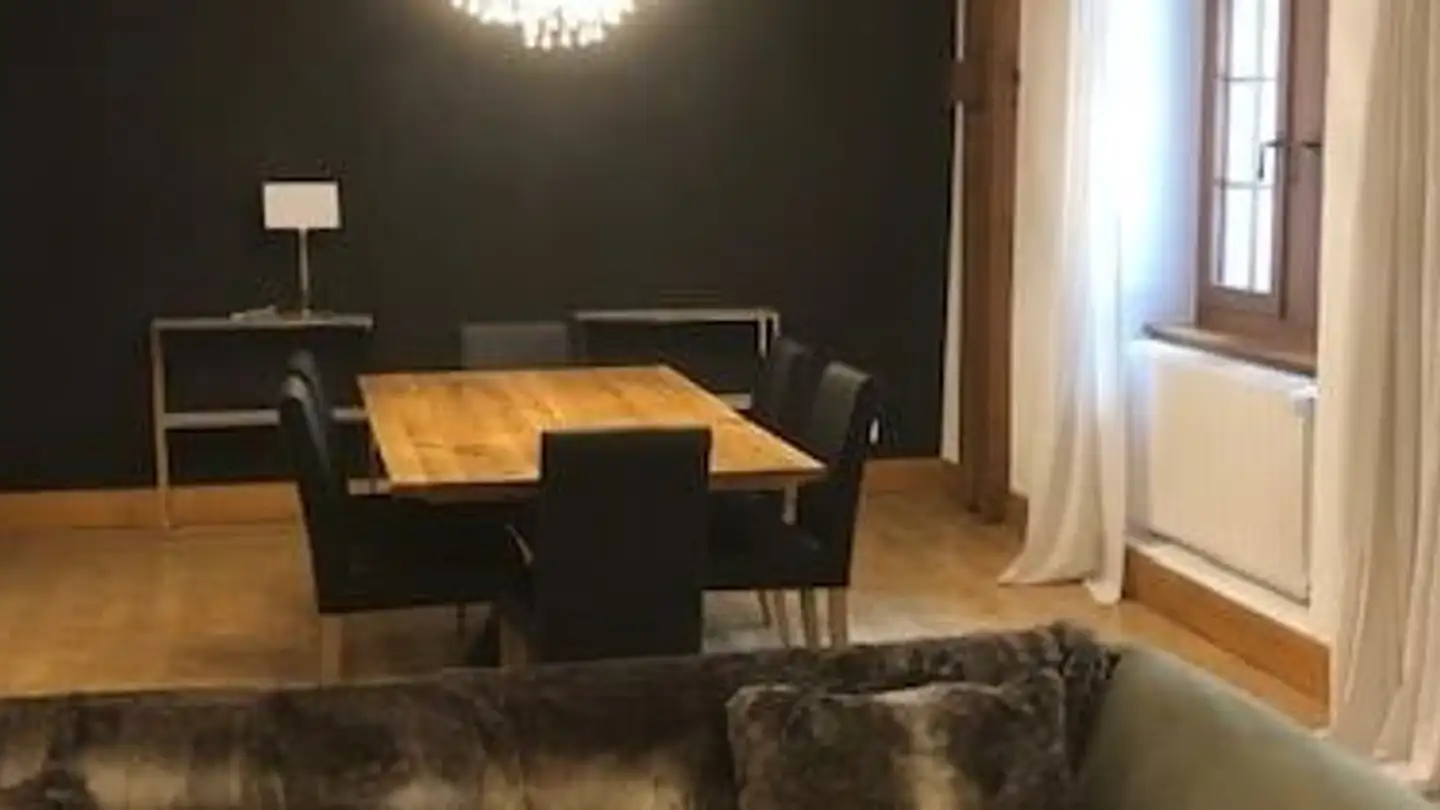 Dachgeschosswohnung mieten - Rue Du Bourg 41, 1663 Gruyères - Foto 2