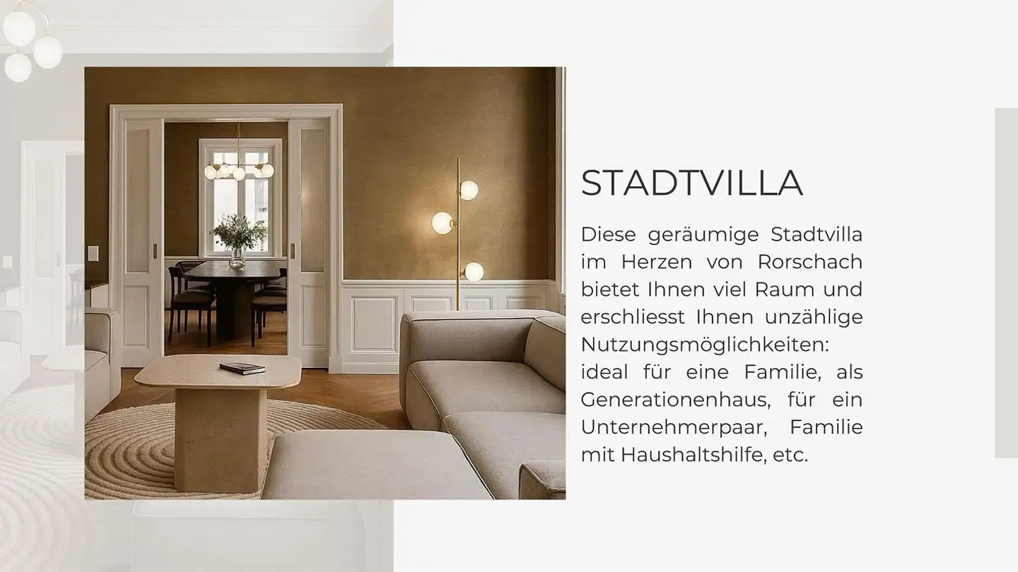 Villa in vendita - Kirchstrasse 59, 9400 Rorschach - Photo 2