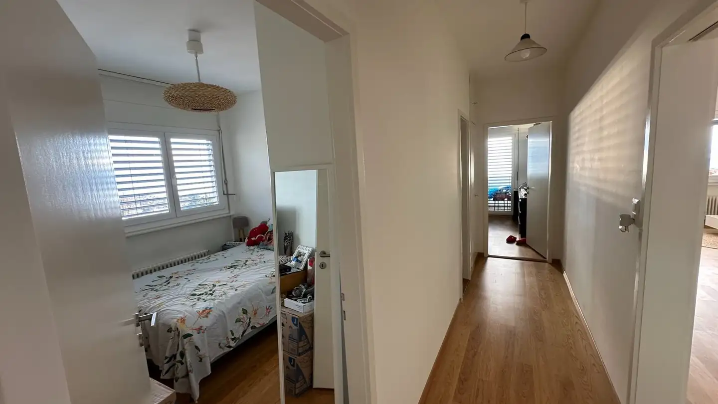 Apartment for rent - Chemin De Pierrefleur, 1004 Lausanne - Photo 3