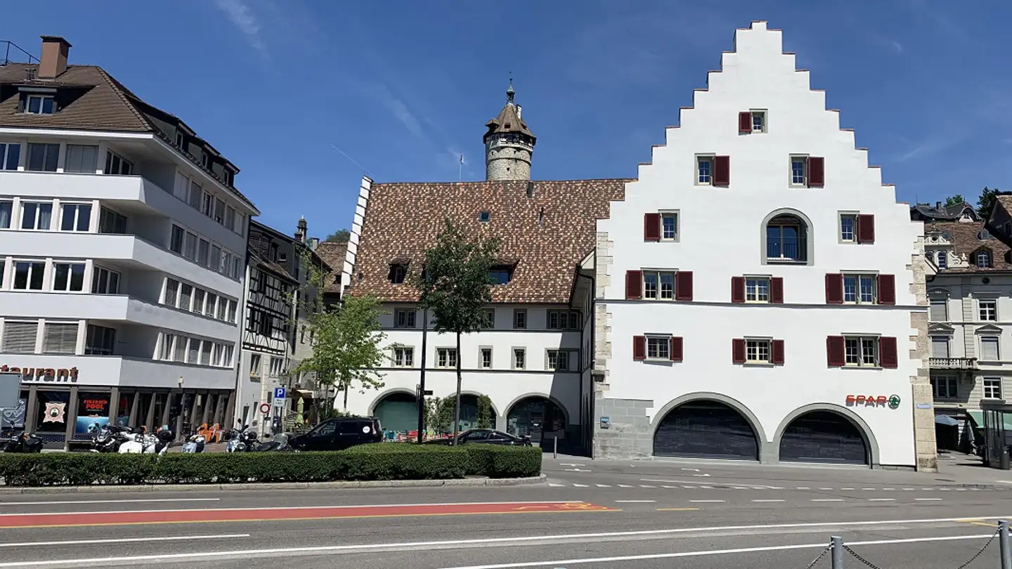 Appartamento in affitto - Läufergässchen 5, 8200 Schaffhausen