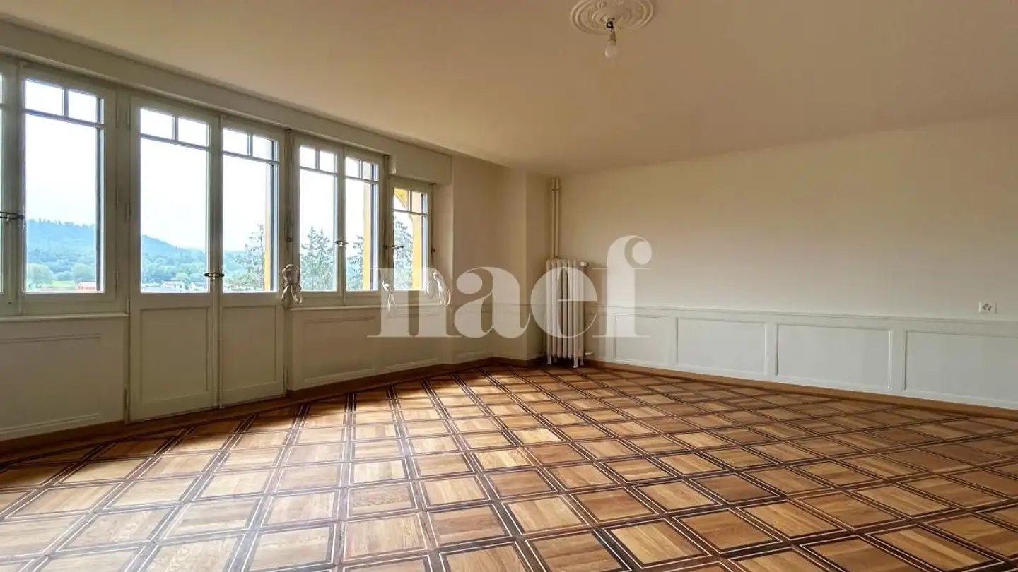 Appartamento in affitto - Rue Des Alpes 59, 1580 Avenches