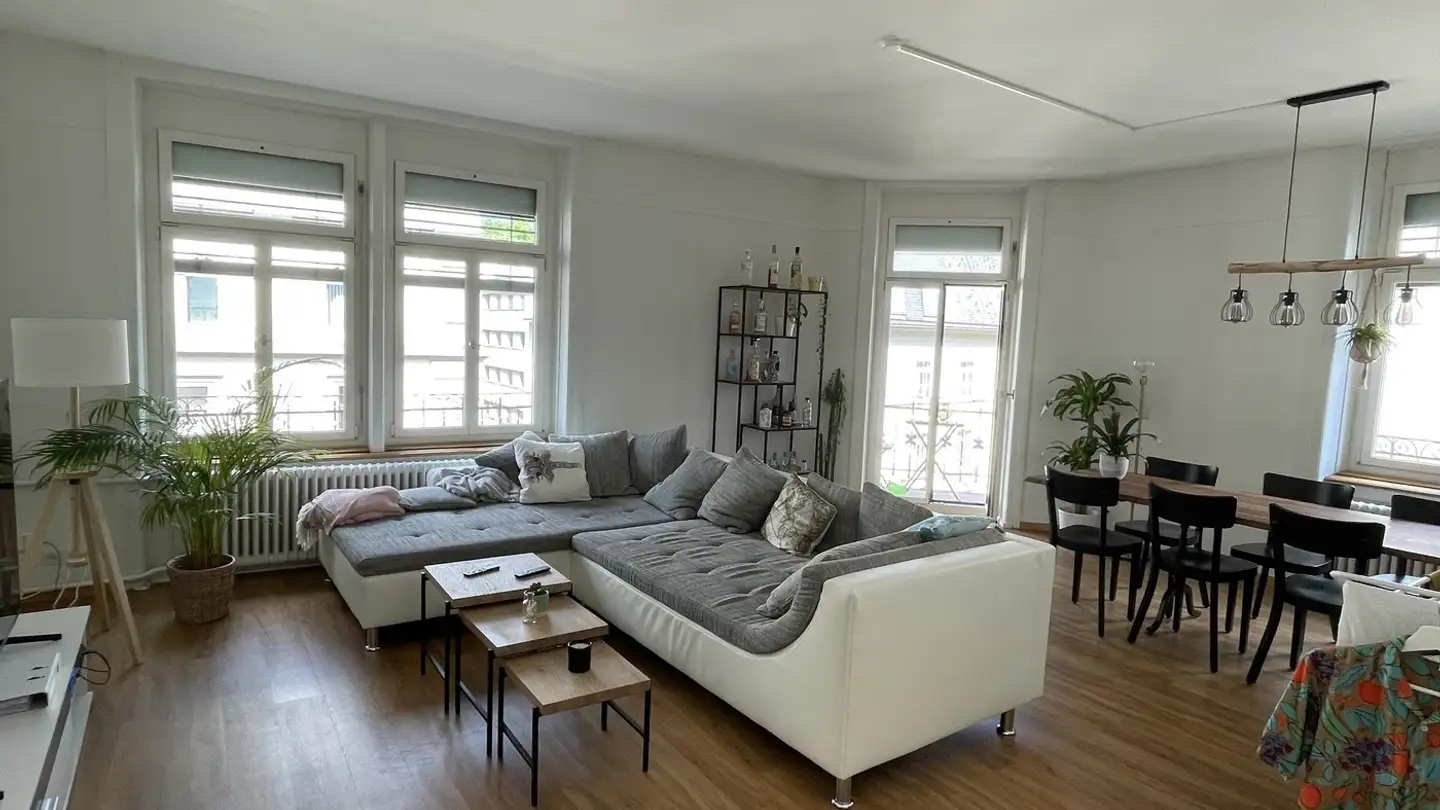 Single room for rent - Löwenstrasse 9, 6004 Luzern