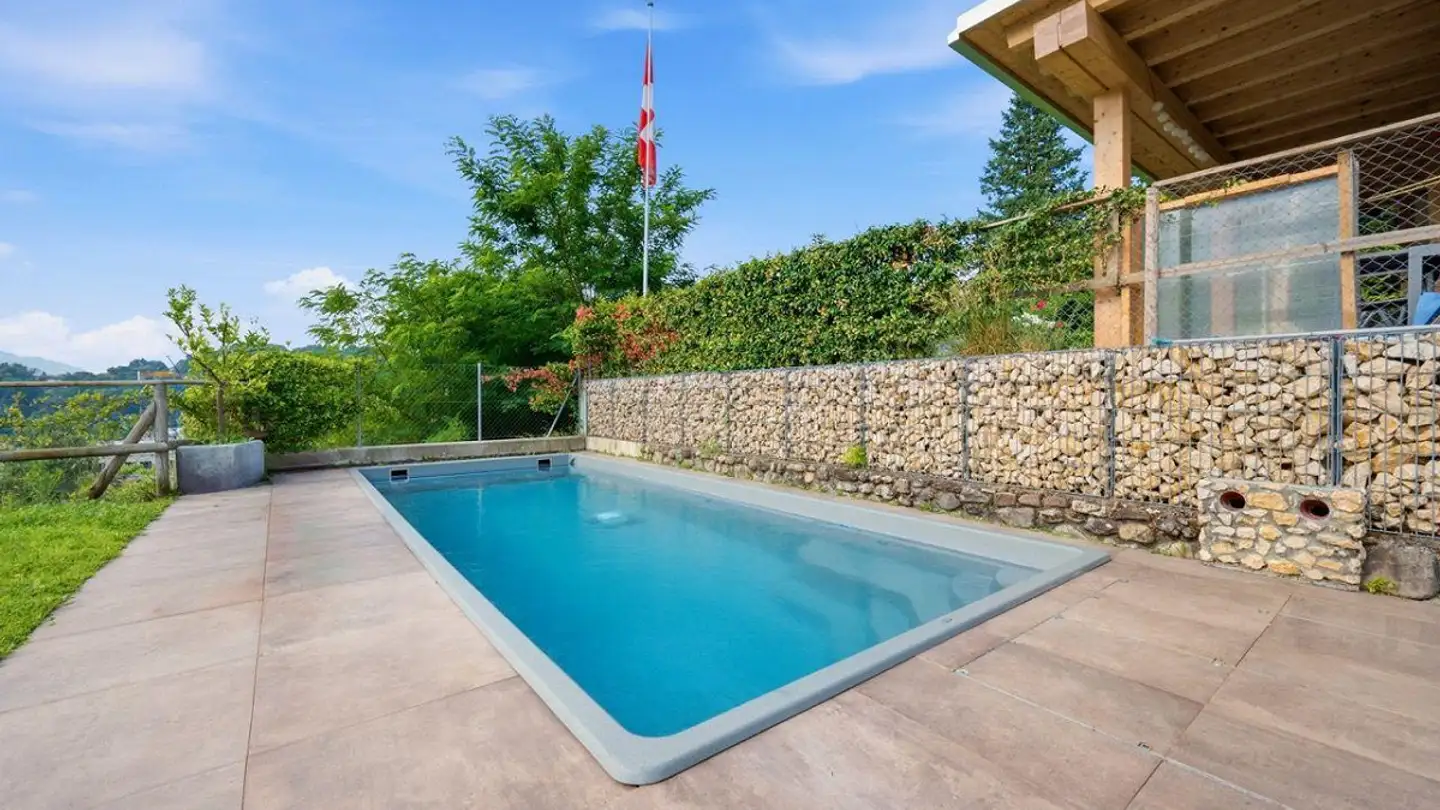 Maison individuelle à vendre - 6949 Comano