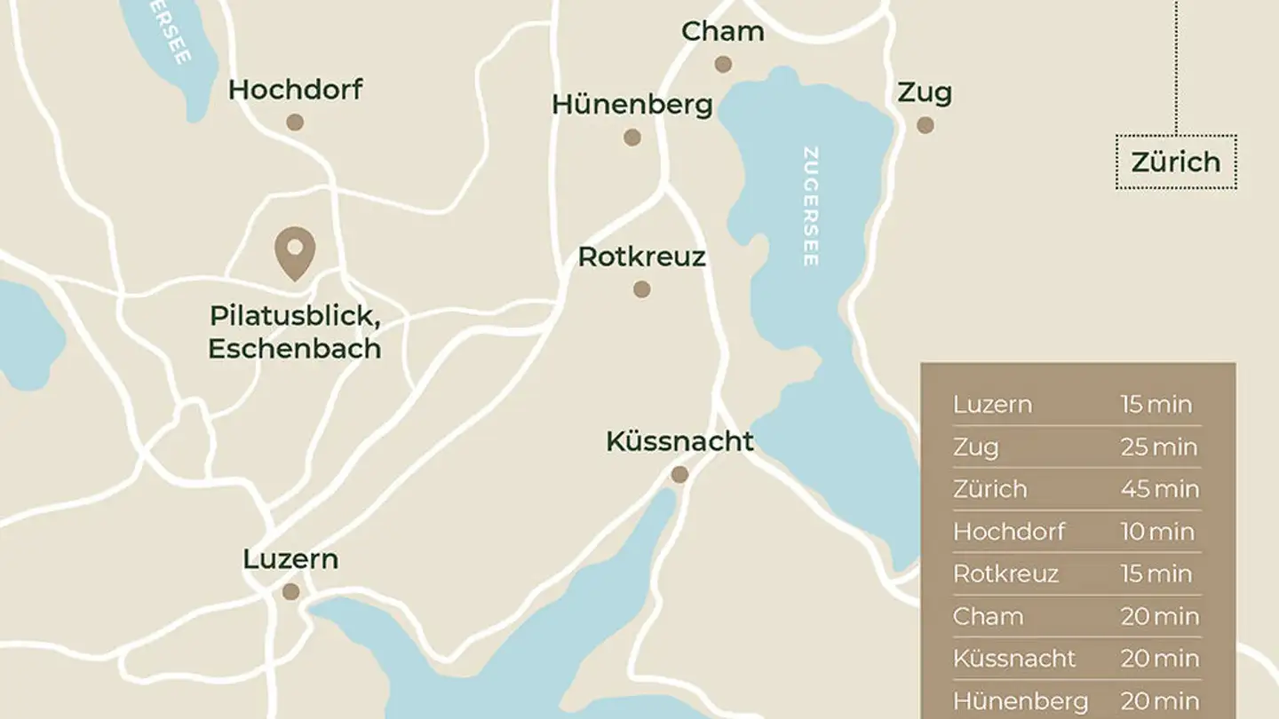 Appartamento in vendita - 6274 Eschenbach LU - Foto 4