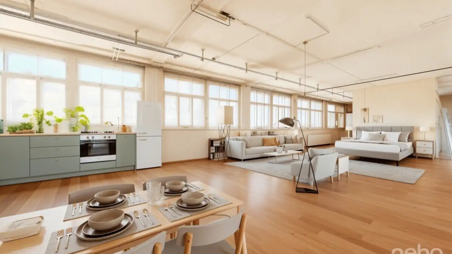 Mixed-use building for sale - 2400 Le Locle