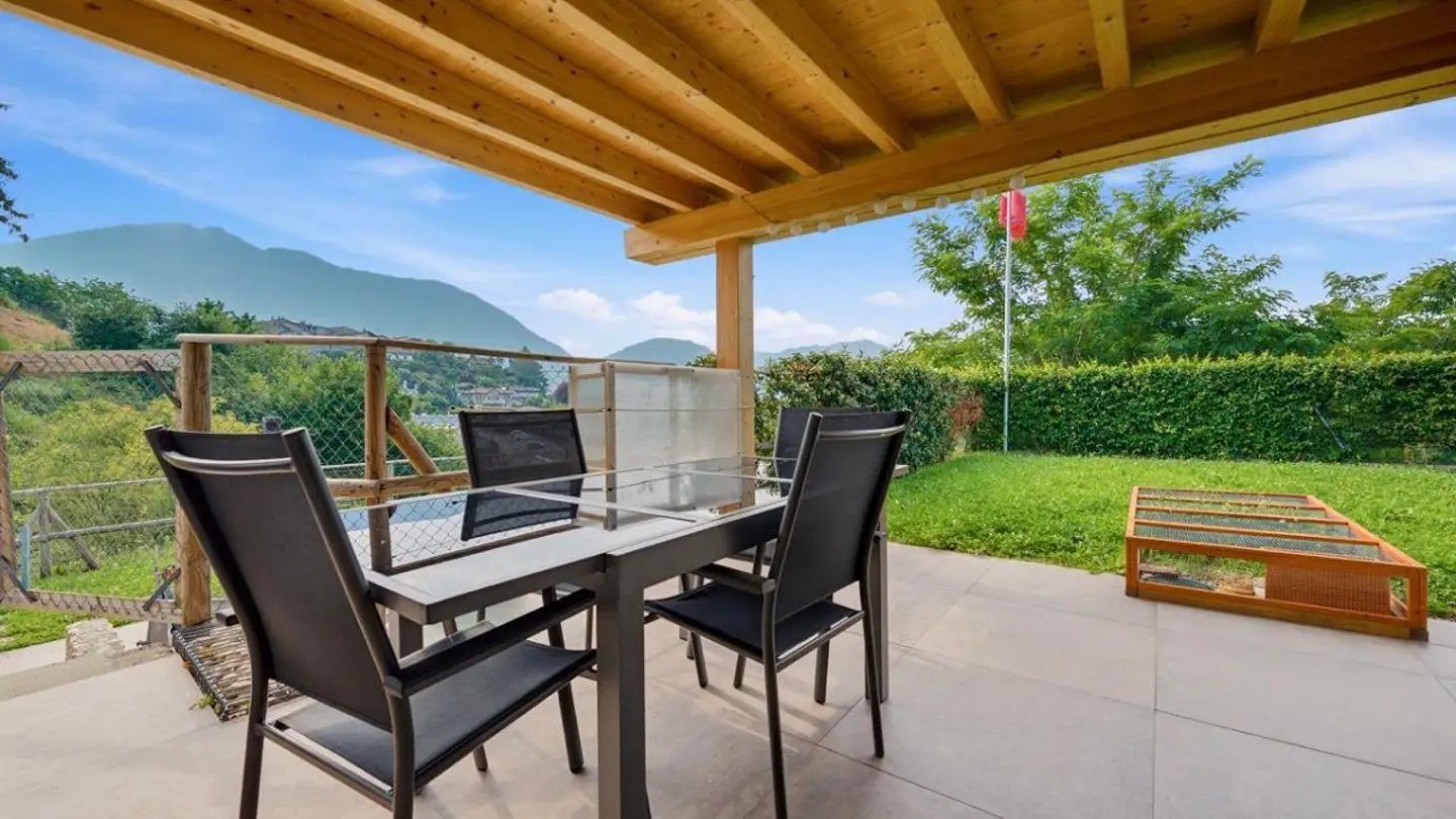 Maison individuelle à vendre - 6949 Comano - Photo 4