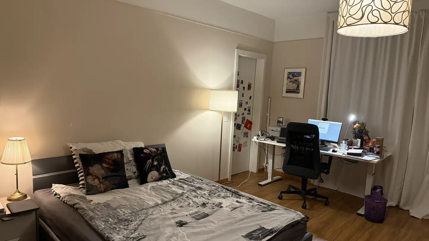 Single room for rent - Löwenstrasse 9, 6004 Luzern - Photo 2