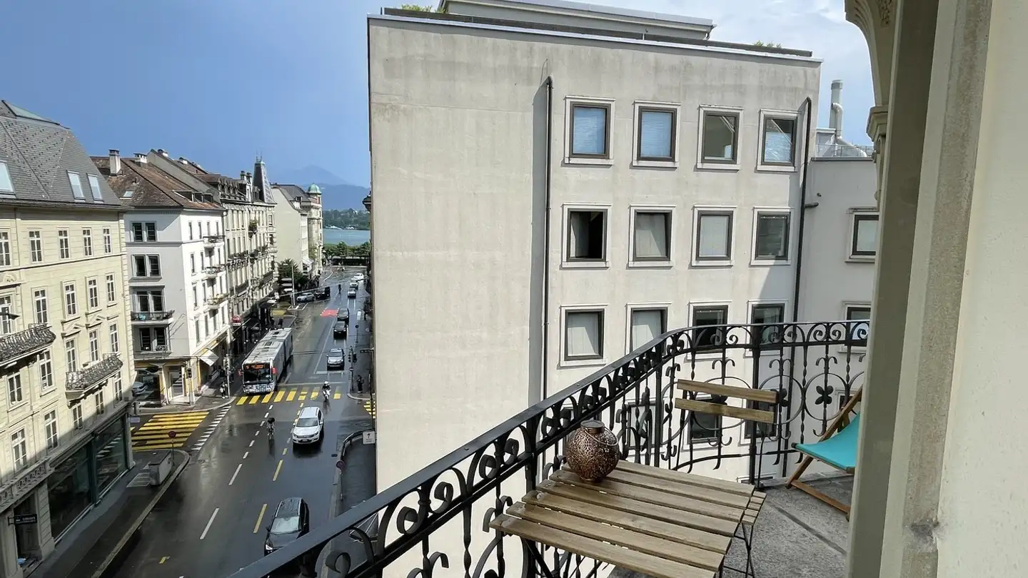 Single room for rent - Löwenstrasse 9, 6004 Luzern - Photo 3