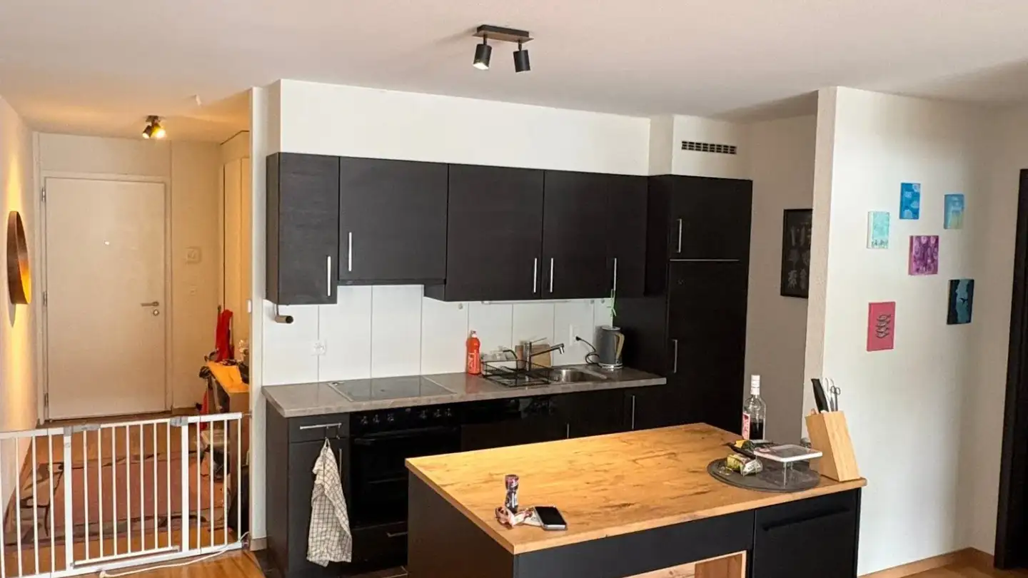 Wohnung mieten - 1967 Bramois