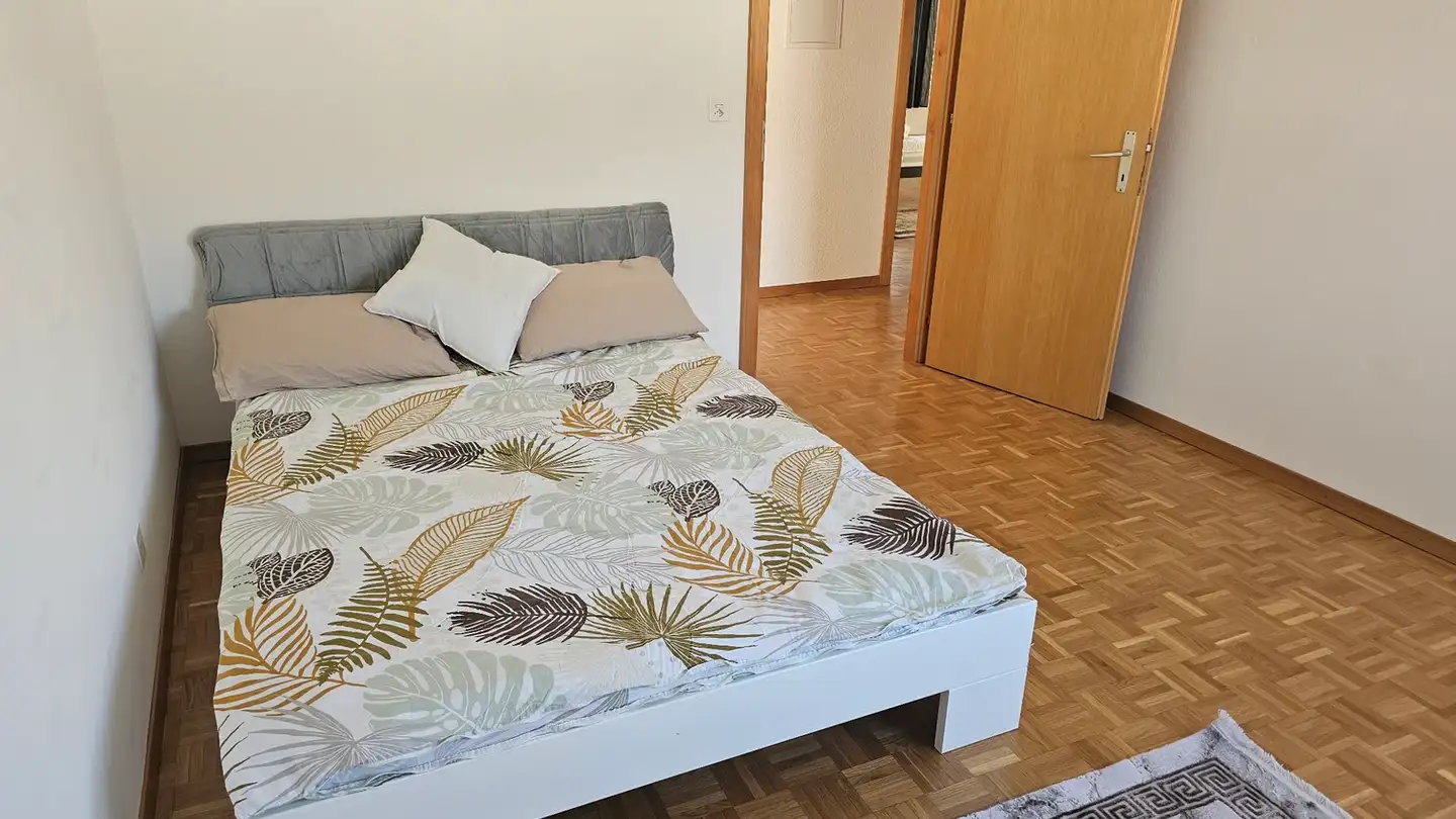 Zimmer mieten - 1950 Sion