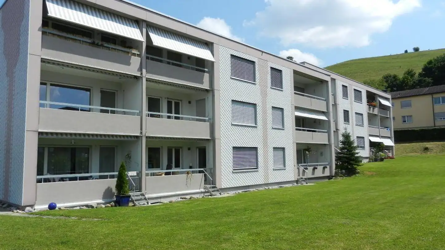Wohnung mieten - Neuhofstrasse 18, 5600 Lenzburg