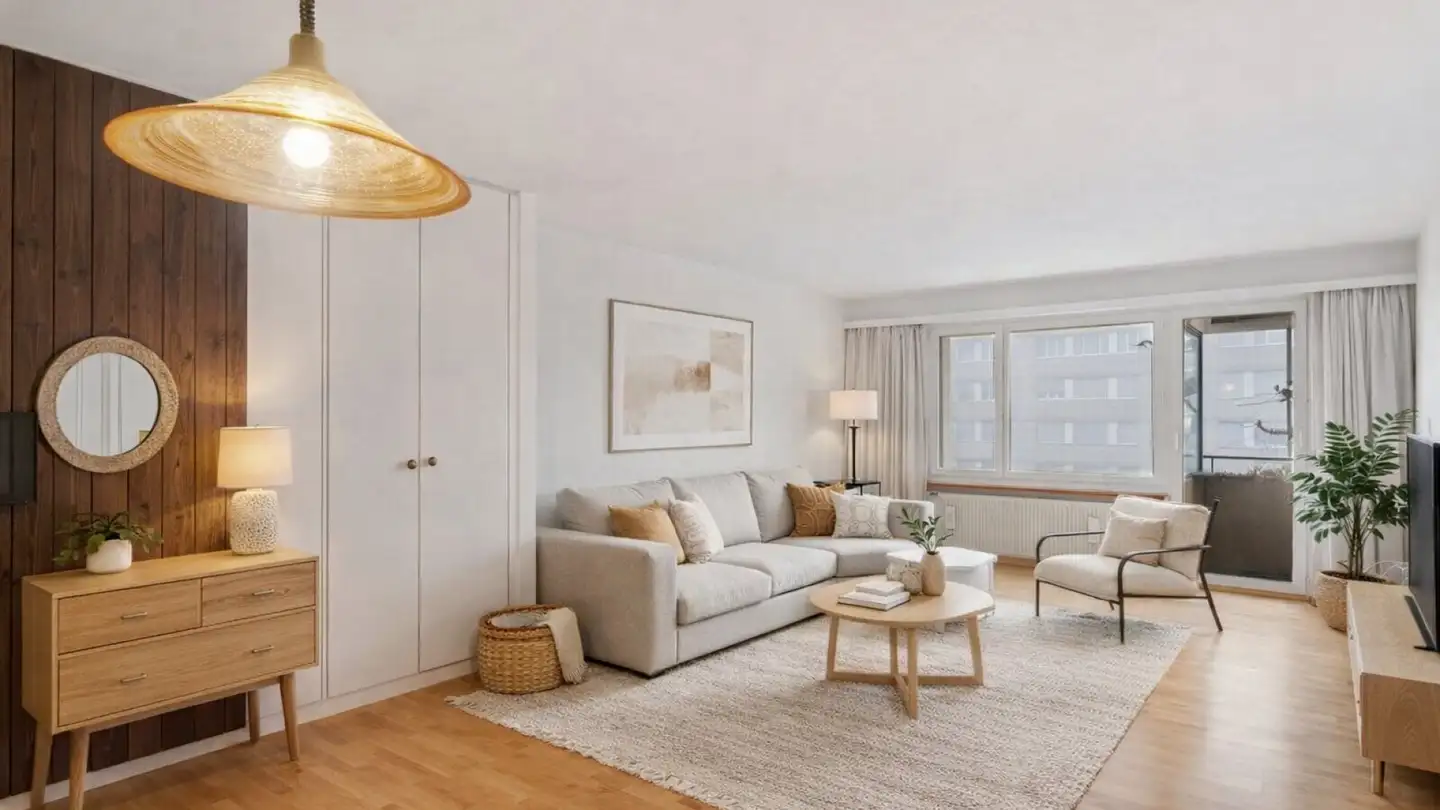 Appartement à vendre - Schöneggstrasse 1, 2540 Grenchen - Photo 2