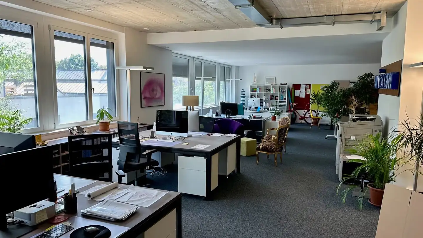Office space for rent - Dr.-Schneider-Strasse 2, 2560 Nidau - Photo 3