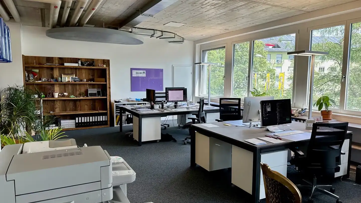 Office space for rent - Dr.-Schneider-Strasse 2, 2560 Nidau - Photo 4