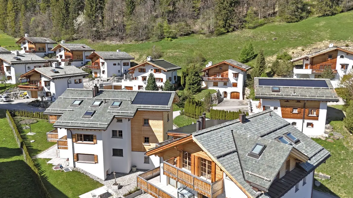 Appartamento in vendita - 7075 Churwalden - Photo 2